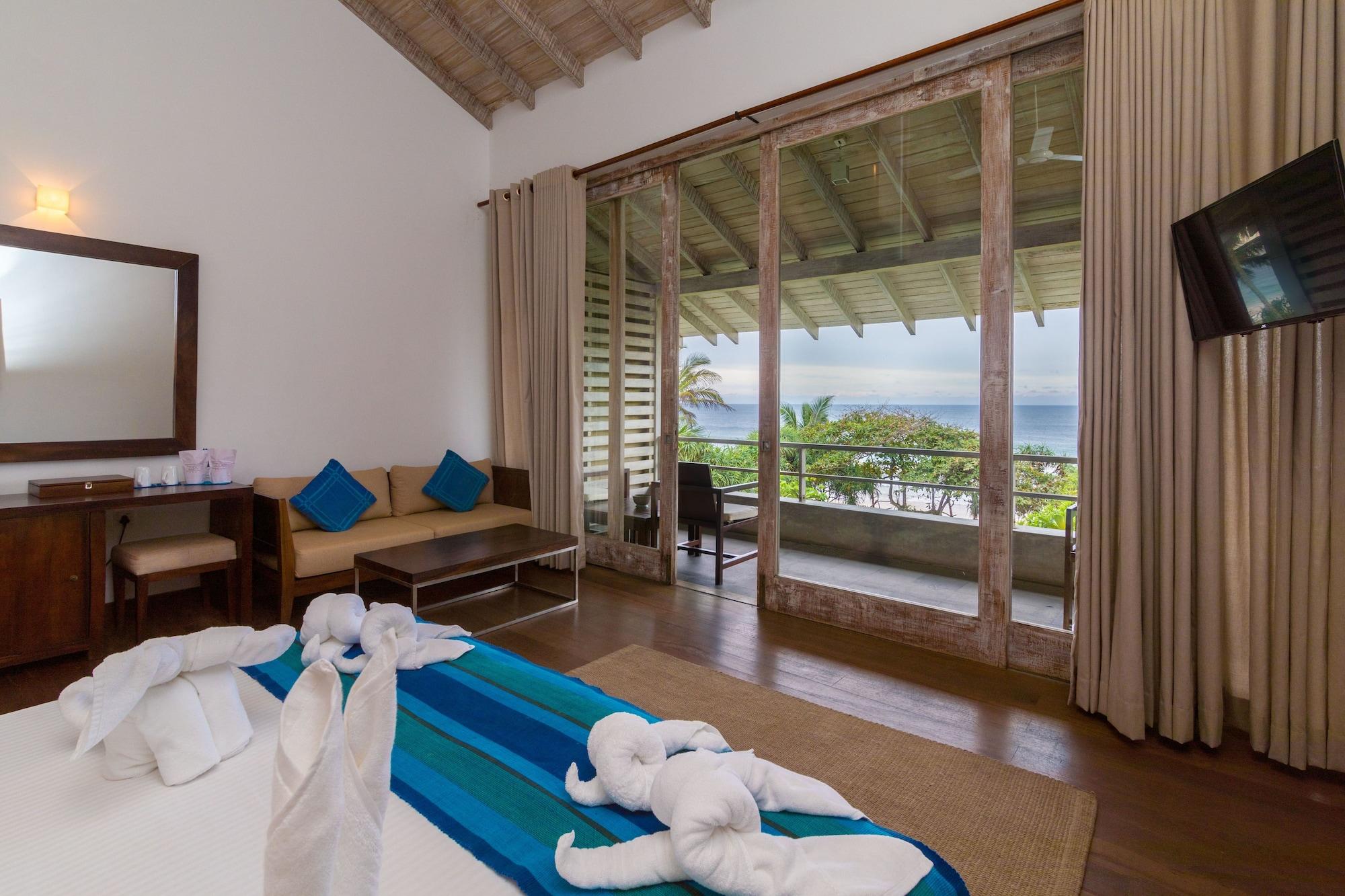 Roman Beach Hotel Хиккадува Экстерьер фото