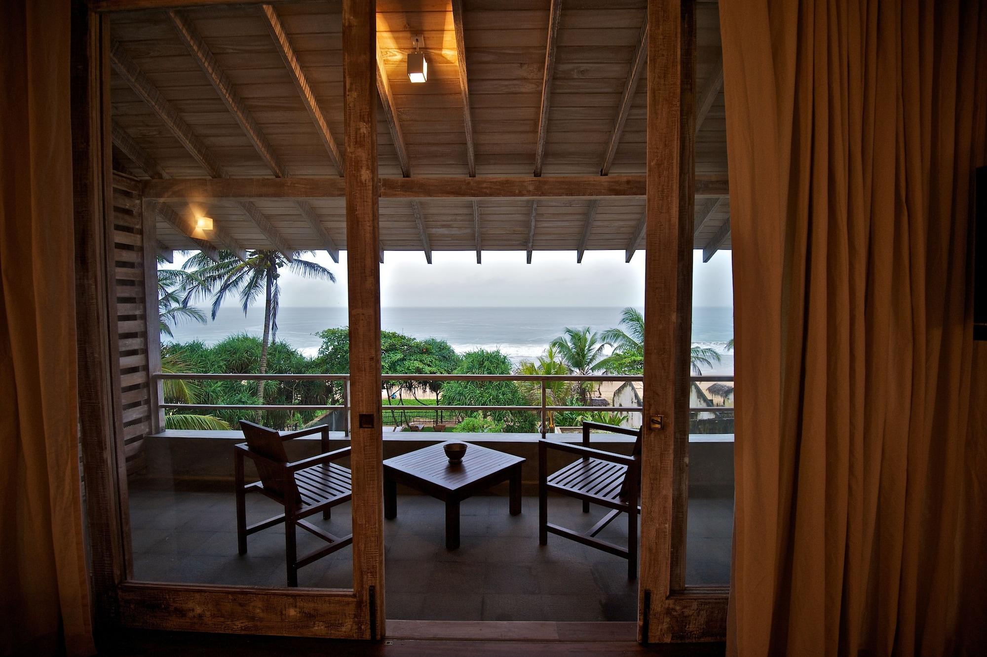 Roman Beach Hotel Хиккадува Экстерьер фото