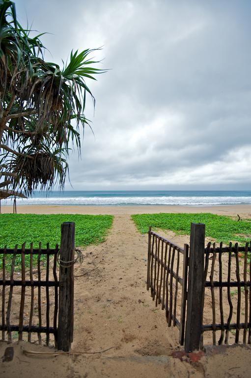Roman Beach Hotel Хиккадува Экстерьер фото