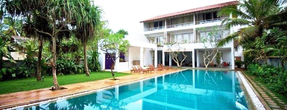 Roman Beach Hotel Хиккадува Экстерьер фото