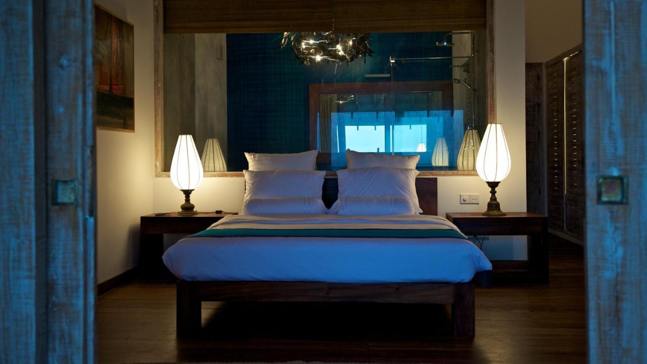 Roman Beach Hotel Хиккадува Экстерьер фото